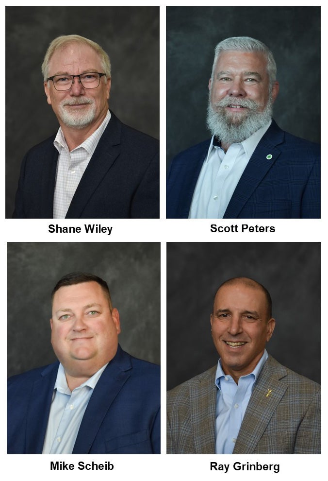 2025 Elected Directors