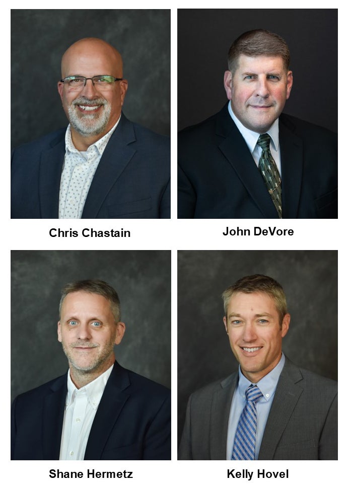 2026 Board Election Results