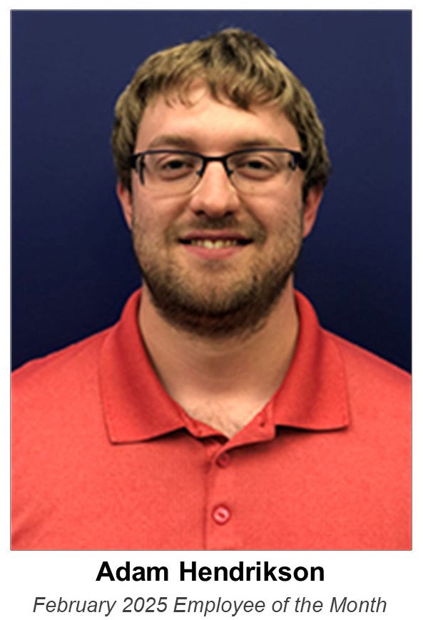 Adam Hendrikson