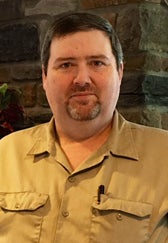 CRC Names Burt Kilgore as February 2016 Employee of the Month