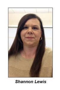 Shannon Lewis Named CRC's 2014 Employee of the Year